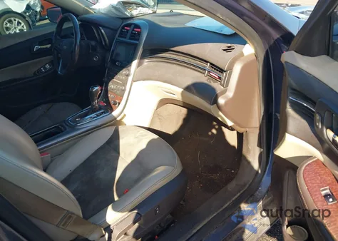 2013 Chevrolet Malibu 2Lt from USA, damaged, VIN 1G11E5SA3DF172270